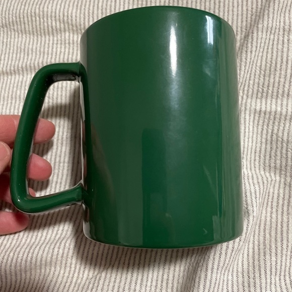 Starbucks Green 11oz Mug - Picture 3 of 4